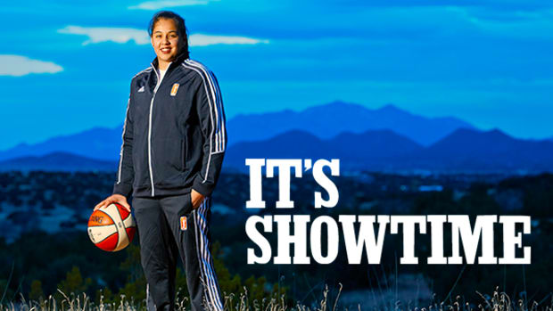 Shoni Schimmel Will Dazzle and Inspire this WNBA Season